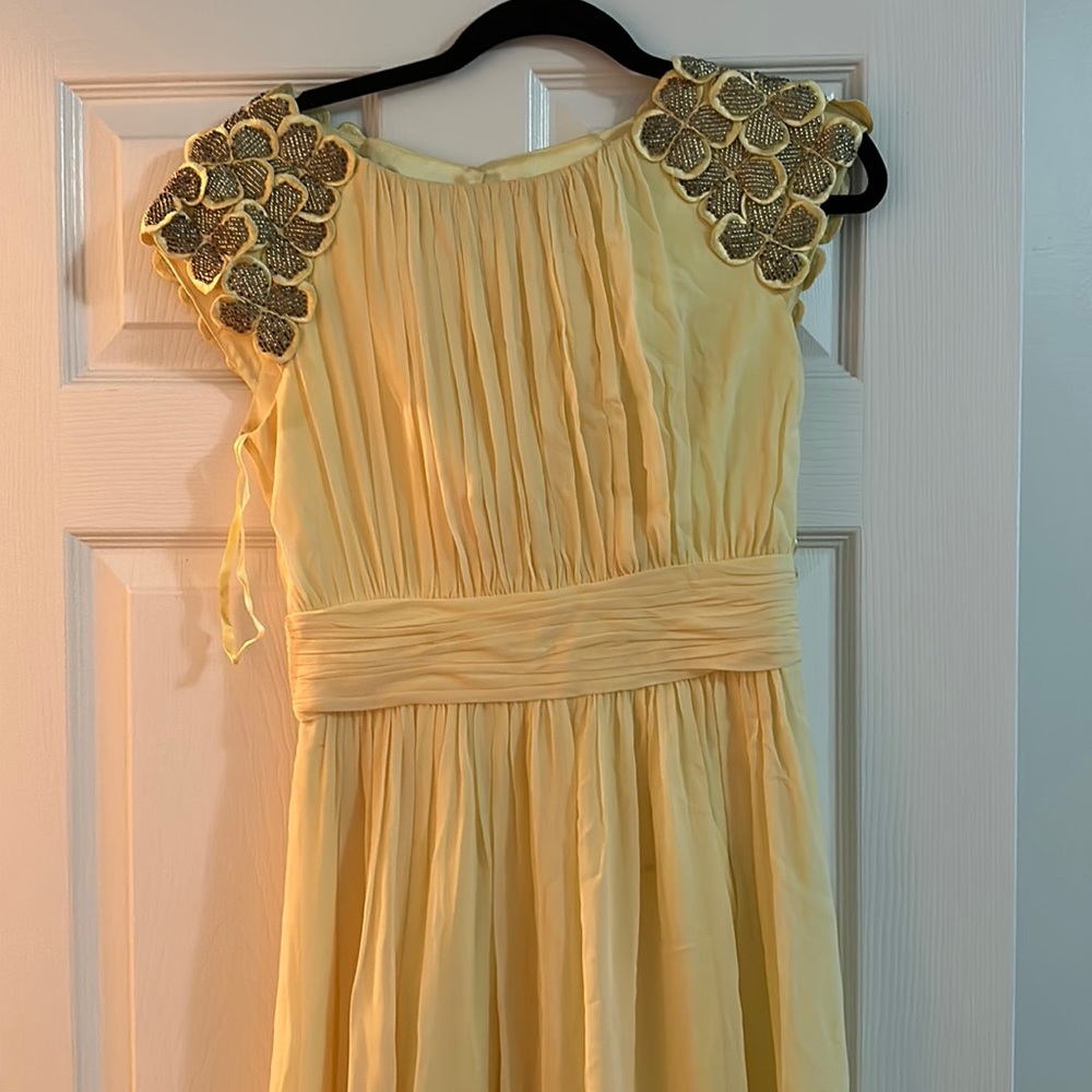 Ted baker gown